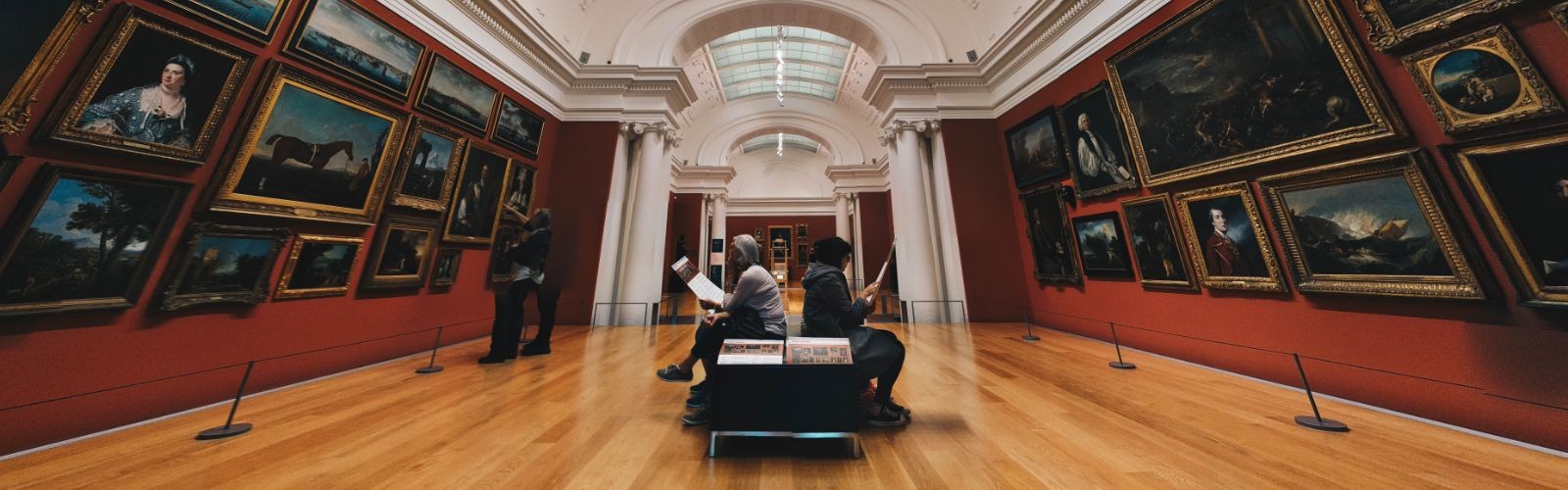 ArtSee Blog Top 10 most beautiful art galleries in the world